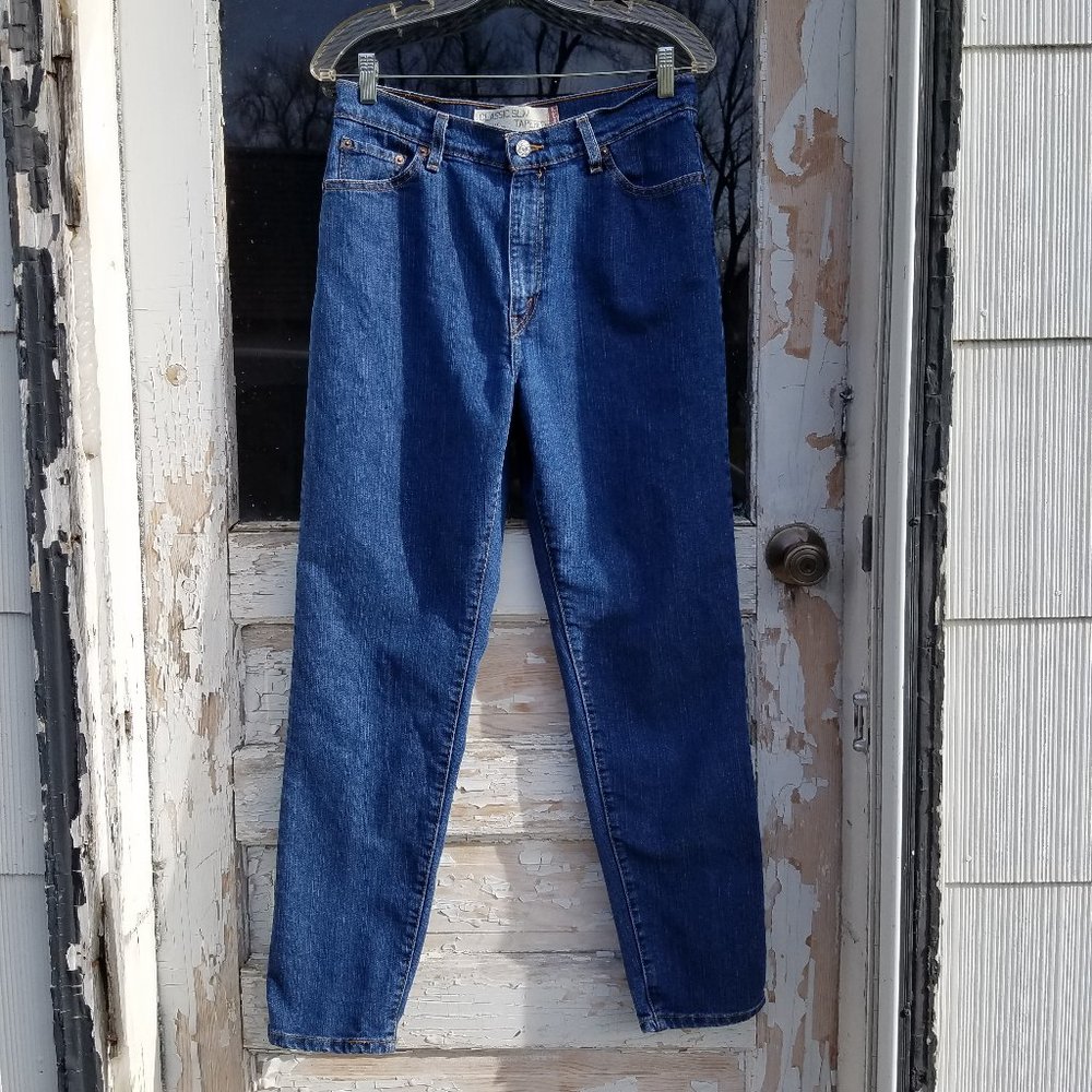 Levi’s 512 Classic Slim Tapered Leg - Vintage